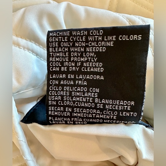 Weatherproof Garment Co.| REVERSIBLE | Jacket | EUC | LARGE - Picture 12 of 14